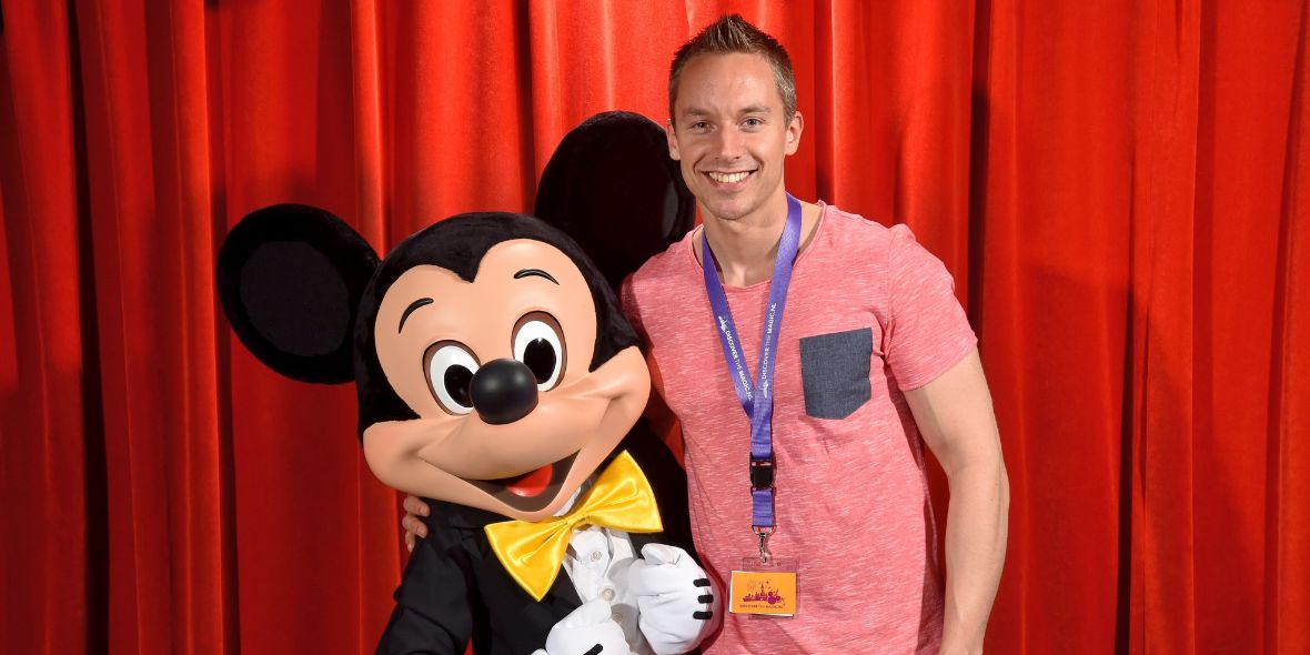 Mickey en Lars van Discoverthemagic.nl